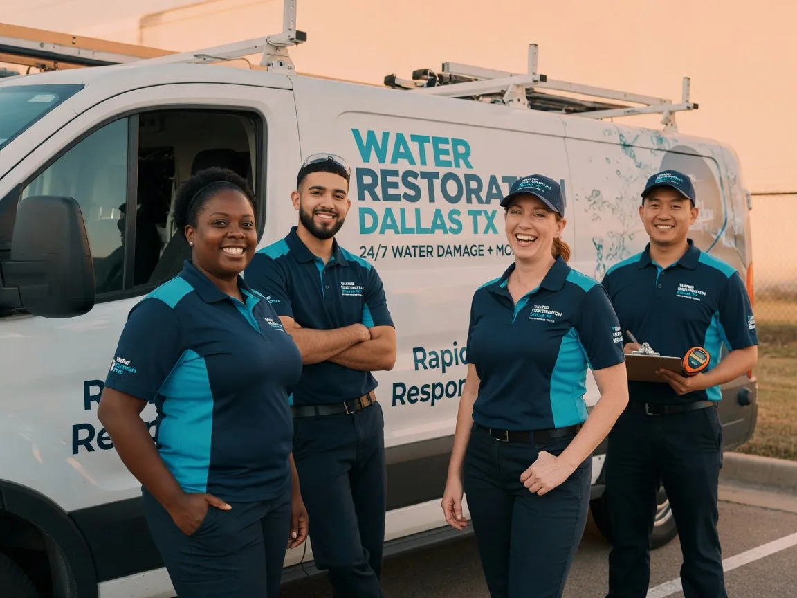 Emergency Water Damage Restoration company in Powell, MO